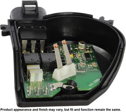 CARDONE New Wiper Motor Pulse Board P/N:81-1046PB Fits: Cadillac Escalade, Cadillac Escalade Esv, Cadillac Escalade Ext, Chevrolet Avalanche 1500, Chevrolet Avalanche 2500, Chevrolet Silverado 1500, Chevrolet Silverado 1500 Hd, Chevrolet Silverado 2500 - Image 3