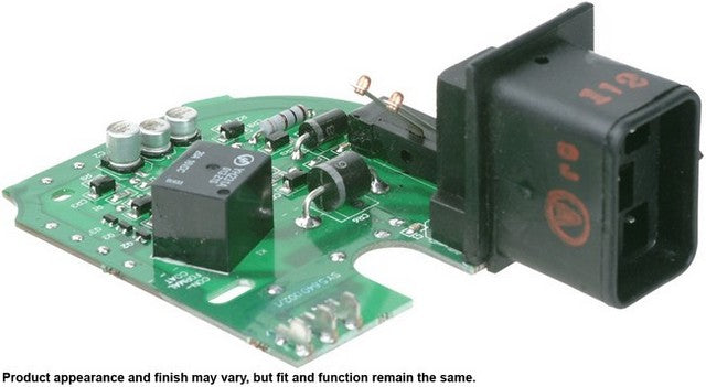 CARDONE New Wiper Motor Pulse Board P/N:81-158PB Fits: Cadillac Escalade, Chevrolet Astro, Chevrolet Blazer, Chevrolet C1500, Chevrolet C1500 Suburban, Chevrolet C2500, Chevrolet C2500 Suburban, Chevrolet C35, Chevrolet C3500, Chevrolet C3500hd - Image 1