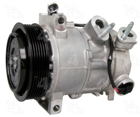 Four Seasons A/C Compressor Kit P/N:8100NK Fits: Dodge Caliber 11-10, Jeep Compass 11-10, Jeep Patriot 2011 - Image 2