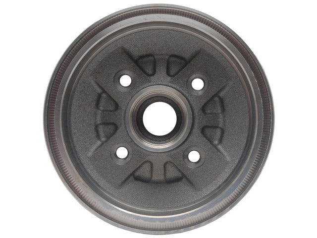Raybestos Brakes Brake Drum P/N:8101R Fits: Chevrolet Spectrum 88-85, Geo Spectrum 1989, Isuzu I-mark 89-85, Pontiac Sunburst 88-87 - Image 2