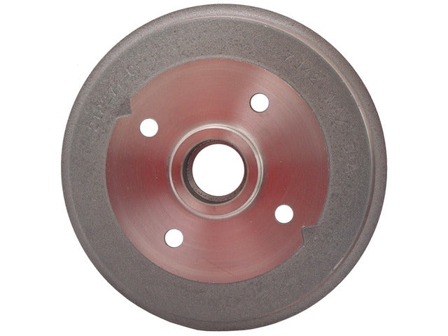 Raybestos Brakes Brake Drum P/N:8101R Fits: Chevrolet Spectrum 88-85, Geo Spectrum 1989, Isuzu I-mark 89-85, Pontiac Sunburst 88-87 - Image 3