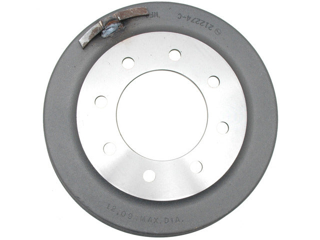 Raybestos Brakes Brake Drum P/N:8102R Fits: Dodge B350 93-84, Dodge D100 87-86, Dodge D150 87-86, Dodge D250 93-84, Dodge D350 93-84, Dodge W250 93-84, Dodge W350 93-84 - Image 3