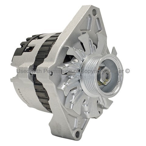 Quality-Built Alternator P/N:8103607 Fits: Buick Lesabre, Buick Park Avenue, Chevrolet Caprice, Chevrolet Impala, Chevrolet Lumina Apv, Oldsmobile 88, Oldsmobile 98, Oldsmobile Silhouette, Pontiac Bonneville, Pontiac Trans Sport - Image 1