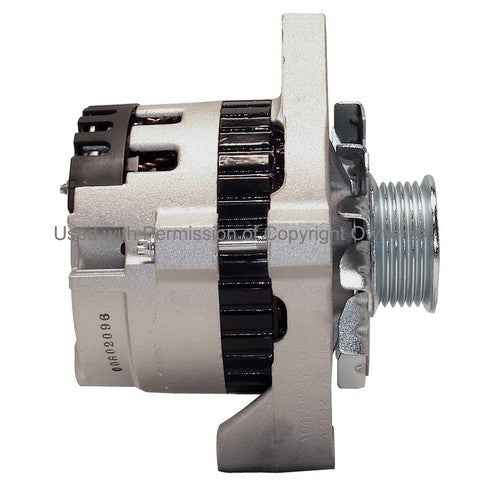 Quality-Built Alternator P/N:8103607 Fits: Buick Lesabre, Buick Park Avenue, Chevrolet Caprice, Chevrolet Impala, Chevrolet Lumina Apv, Oldsmobile 88, Oldsmobile 98, Oldsmobile Silhouette, Pontiac Bonneville, Pontiac Trans Sport - Image 4