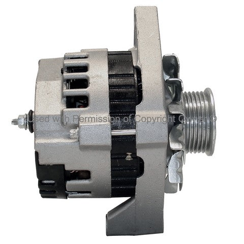 Quality-Built Alternator P/N:8103611 Fits: Buick Regal 95-94 - Image 3