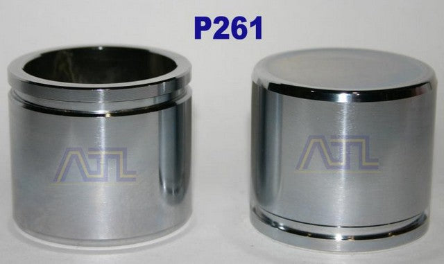 Better Brake Parts Disc Brake Caliper Piston P/N:8107 Fits: Hyundai Sonata, Infiniti G20, Infiniti G35, Kia Optima, Kia Spectra, Kia Spectra5, Land Rover Freelander, Sterling 825, Sterling 827, Volvo 740, Volvo 940, Volvo 960, Volvo S90, Volvo V90 - Image 1