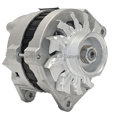 Quality-Built Alternator P/N:8107503 Fits: Saturn Sc 92-91, Saturn Sc1 97-93, Saturn Sc2 97-93, Saturn Sl 97-91, Saturn Sl1 97-91, Saturn Sl2 97-91, Saturn Sw1 97-93, Saturn Sw2 97-93 - Image 1
