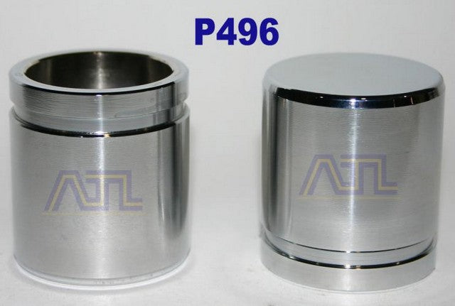 Better Brake Parts Disc Brake Caliper Piston P/N:8109 Fits: Cadillac Cts, Cadillac Srx, Cadillac Sts, Chevrolet Camaro, Chevrolet Captiva Sport, Chevrolet Equinox, Hyundai Equus, Hyundai Santa Fe, Kia Sedona, Kia Sorento, Suzuki Xl-7 - Image 1