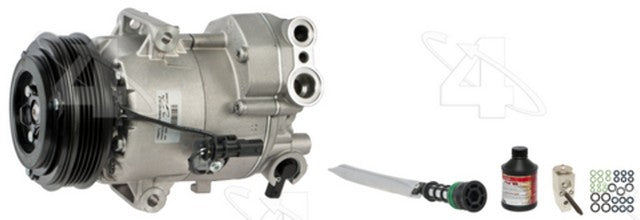 Four Seasons A/C Compressor Kit P/N:8109NK Fits: Chevrolet Cruze 15-12, Chevrolet Cruze Limited 2016 - Image 1