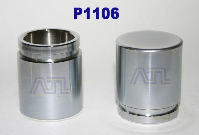 Better Brake Parts Disc Brake Caliper Piston P/N:8111 Fits: Lexus Es300h 18-13, Lexus Es350 18-07, Lexus Hs250h 12-10, Toyota Avalon 14-08, Toyota Camry 17-07, Toyota Camry 96-94, Toyota Matrix 13-09, Toyota Rav4 15-06 - Image 1