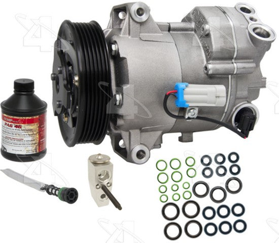 Four Seasons A/C Compressor Kit P/N:8111NK Fits: Chevrolet Cruze 2011 - Image 1