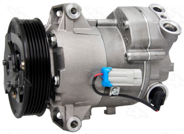 Four Seasons A/C Compressor Kit P/N:8111NK Fits: Chevrolet Cruze 2011 - Image 5