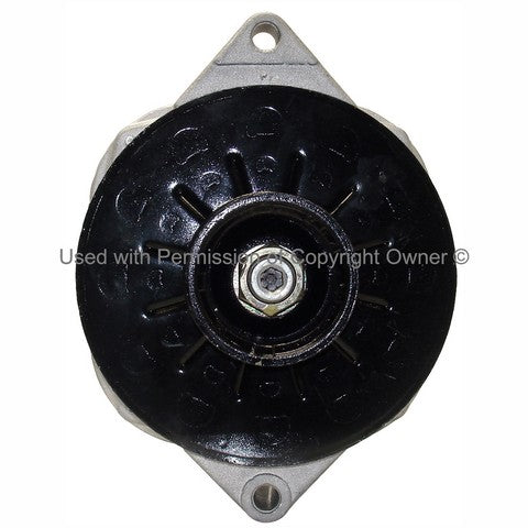 Quality-Built Alternator P/N:8112604 Fits: Buick Commercial Chassis, Buick Roadmaster, Cadillac Commercial Chassis, Cadillac Fleetwood, Chevrolet Caprice, Chevrolet Impala, Chevrolet Lumina Apv, Oldsmobile Silhouette, Pontiac Trans Sport - Image 4