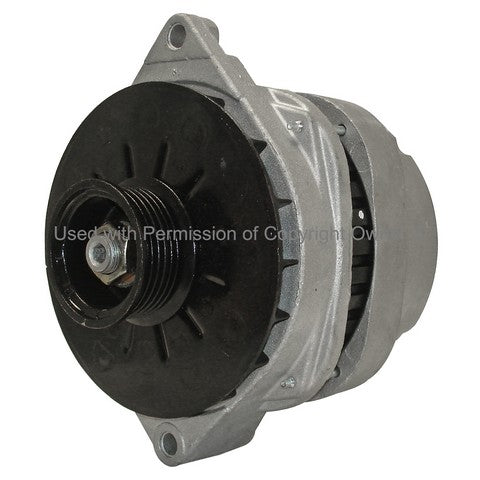 Quality-Built Alternator P/N:8112604N Fits: Buick Commercial Chassis, Buick Roadmaster, Cadillac Commercial Chassis, Cadillac Fleetwood, Chevrolet Caprice, Chevrolet Impala, Chevrolet Lumina Apv, Oldsmobile Silhouette, Pontiac Trans Sport - Image 1