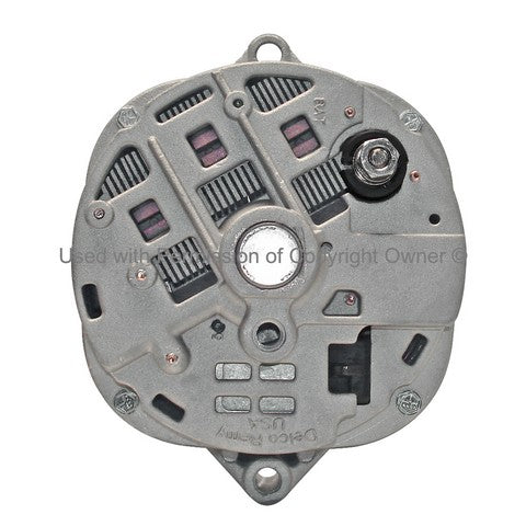 Quality-Built Alternator P/N:8112604N Fits: Buick Commercial Chassis, Buick Roadmaster, Cadillac Commercial Chassis, Cadillac Fleetwood, Chevrolet Caprice, Chevrolet Impala, Chevrolet Lumina Apv, Oldsmobile Silhouette, Pontiac Trans Sport - Image 3