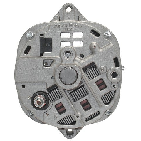 Quality-Built Alternator P/N:8113610 Fits: Cadillac Allante 1993 - Image 2