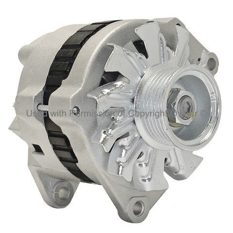 Quality-Built Alternator P/N:8114603 Fits: Chevrolet Camaro 95-93, Pontiac Firebird 95-93 - Image 1