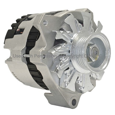 Quality-Built Alternator P/N:8116507 Fits: Buick Century 96-94, Chevrolet Beretta 95-93, Chevrolet Corsica 95-93, Oldsmobile Cutlass Ciera 96-94 - Image 1