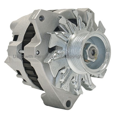 Quality-Built Alternator P/N:8116603 Fits: Chevrolet Astro 1993, Chevrolet Express 3500 1996, Chevrolet G10 95-92, Chevrolet G20 95-92, Chevrolet G30 96-92, GMC G1500 95-92, GMC G2500 95-92, GMC G3500 96-92, GMC Safari 1993 - Image 1