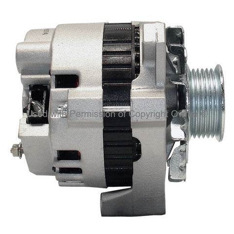 Quality-Built Alternator P/N:8116603N Fits: Chevrolet Astro 1993, Chevrolet Express 3500 1996, Chevrolet G10 95-92, Chevrolet G20 95-92, Chevrolet G30 96-92, GMC G1500 95-92, GMC G2500 95-92, GMC G3500 96-92, GMC Safari 1993 - Image 4