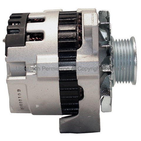 Quality-Built Alternator P/N:8116607 Fits: Chevrolet Blazer, Chevrolet C1500, Chevrolet C1500 Suburban, Chevrolet C2500, Chevrolet C2500 Suburban, Chevrolet C35, Chevrolet C3500, Chevrolet C3500hd, Chevrolet G10, Chevrolet G20 - Image 2