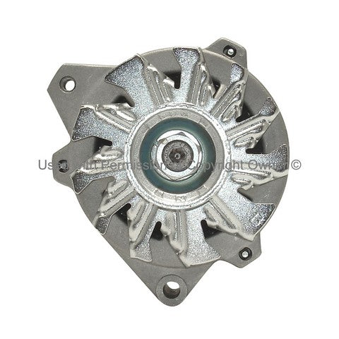 Quality-Built Alternator P/N:8116611N Fits: Am General Hummer, Buick Commercial Chassis, Buick Roadmaster, Chevrolet Blazer, Chevrolet C1500, Chevrolet C1500 Suburban, Chevrolet C2500, Chevrolet C2500 Suburban, Chevrolet C3500, Chevrolet C3500hd - Image 3