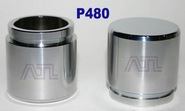 Better Brake Parts Disc Brake Caliper Piston P/N:8118 Fits: Mitsubishi Endeavor 11-04, Mitsubishi Montero 06-01 - Image 1