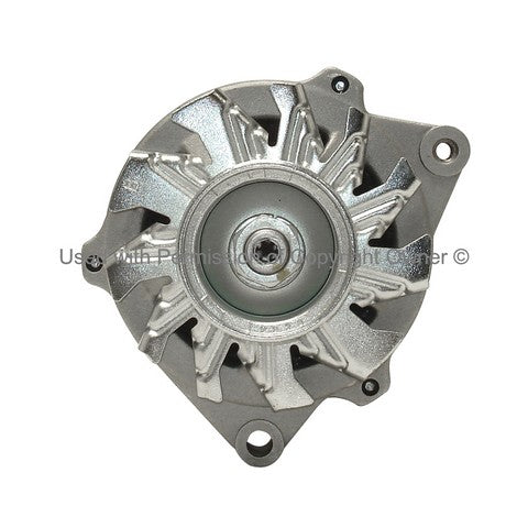 Quality-Built Alternator P/N:8118511N Fits: Buick Skylark 95-88, Chevrolet Beretta 94-90, Oldsmobile Achieva 95-92, Oldsmobile Calais 1987, Oldsmobile Cutlass Calais 91-88, Oldsmobile Cutlass Supreme 91-90, Pontiac Grand Am 95-88, Pontiac Grand Prix 91-90 - Image 2