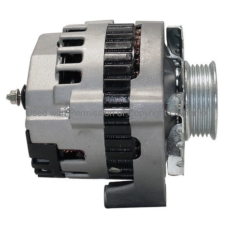 Quality-Built Alternator P/N:8118511N Fits: Buick Skylark 95-88, Chevrolet Beretta 94-90, Oldsmobile Achieva 95-92, Oldsmobile Calais 1987, Oldsmobile Cutlass Calais 91-88, Oldsmobile Cutlass Supreme 91-90, Pontiac Grand Am 95-88, Pontiac Grand Prix 91-90 - Image 3