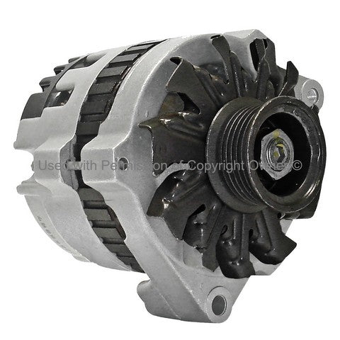 Quality-Built Alternator P/N:8118603 Fits: Buick Skylark 95-93, Chevrolet Beretta 94-93, Oldsmobile Achieva 95-93, Pontiac Grand Am 95-93 - Image 1