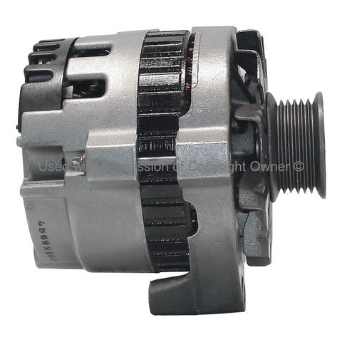 Quality-Built Alternator P/N:8118607N Fits: Chevrolet Lumina Apv 95-91, Oldsmobile Silhouette 94-90, Pontiac Trans Sport 95-94 - Image 2
