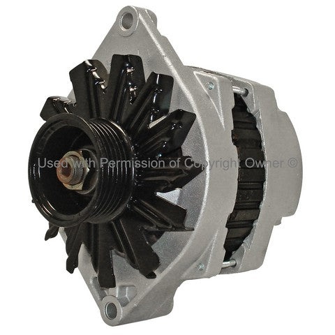 Quality-Built Alternator P/N:8119607 Fits: Chevrolet Camaro 94-93, Pontiac Firebird 94-93 - Image 1