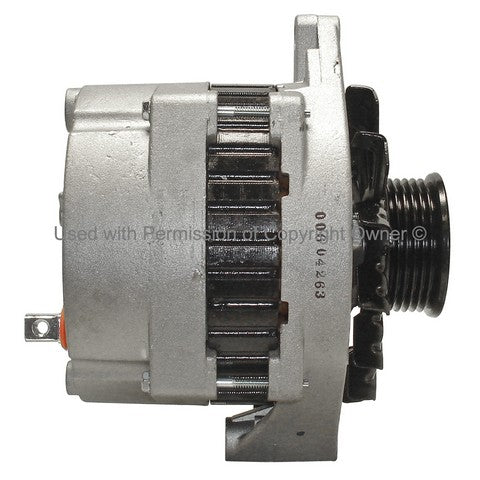 Quality-Built Alternator P/N:8119607 Fits: Chevrolet Camaro 94-93, Pontiac Firebird 94-93 - Image 3