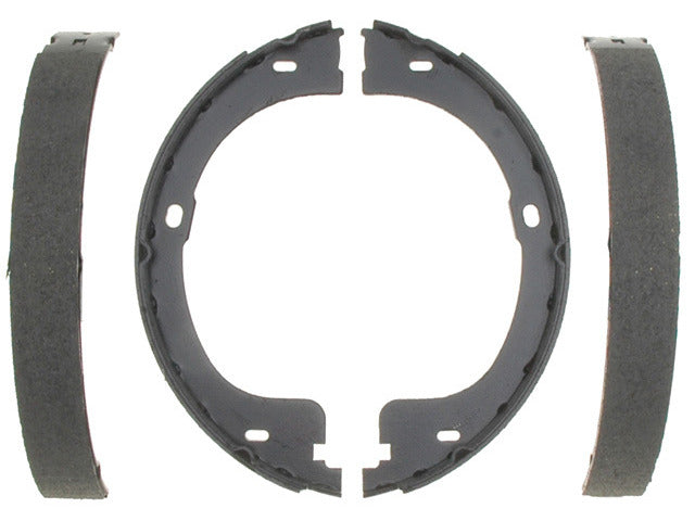 Raybestos Brakes Parking Brake Shoe P/N:811PG Fits: Ford Expedition 17-03, Lincoln Mkt 19-10, Lincoln Navigator 17-02 - Image 1