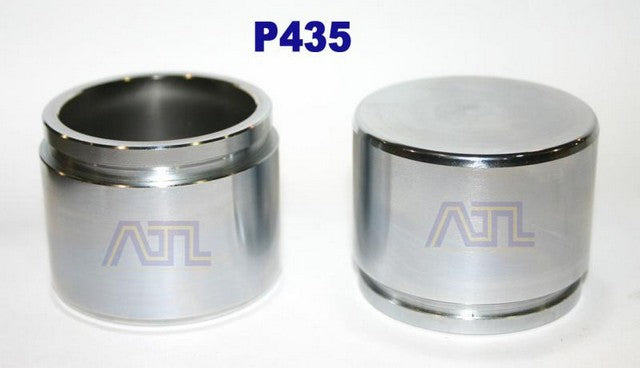 Better Brake Parts Disc Brake Caliper Piston P/N:8120 Fits: Lexus Hs250h, Pontiac Vibe, Scion Im, Scion Tc, Scion Xb, Toyota Avalon, Toyota Camry, Toyota Corolla Im, Toyota Matrix, Toyota Mirai, Toyota Prius V, Toyota Rav4, Toyota Sienna, Toyota Solara - Image 1
