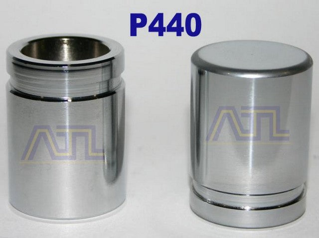 Better Brake Parts Disc Brake Caliper Piston P/N:8122 Fits: Hyundai Azera 11-06, Hyundai Sonata 10-99, Hyundai Tucson 09-05, Hyundai Xg300 2001, Hyundai Xg350 05-02, Kia Amanti 09-04, Kia Optima 10-01, Kia Sportage 10-05 - Image 1