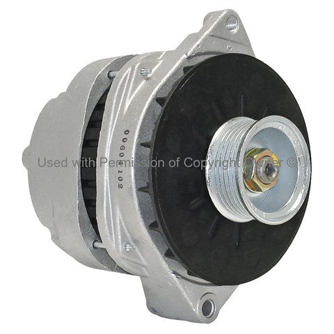 Quality-Built Alternator P/N:8127610 Fits: Cadillac Deville 96-94, Cadillac Eldorado 97-93, Cadillac Seville 97-93 - Image 1