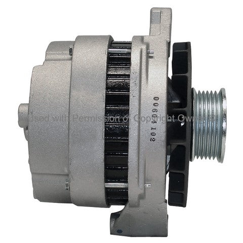 Quality-Built Alternator P/N:8127610N Fits: Cadillac Deville 96-94, Cadillac Eldorado 97-93, Cadillac Seville 97-93 - Image 2