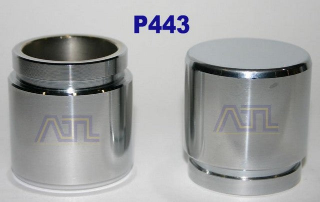 Better Brake Parts Disc Brake Caliper Piston P/N:8128 Fits: Honda Passport 2002, Hummer H3 10-06, Hummer H3t 10-09, Isuzu Axiom 04-02, Isuzu Rodeo 04-02 - Image 1