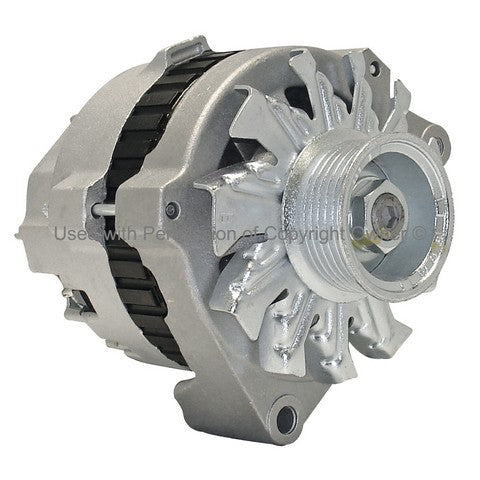 Quality-Built Alternator P/N:8128611 Fits: Chevrolet Lumina 93-92, Oldsmobile Cutlass Supreme 93-92, Pontiac Grand Prix 93-92 - Image 1