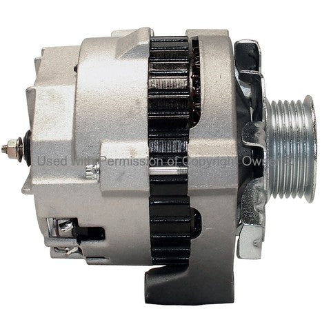 Quality-Built Alternator P/N:8128611 Fits: Chevrolet Lumina 93-92, Oldsmobile Cutlass Supreme 93-92, Pontiac Grand Prix 93-92 - Image 2