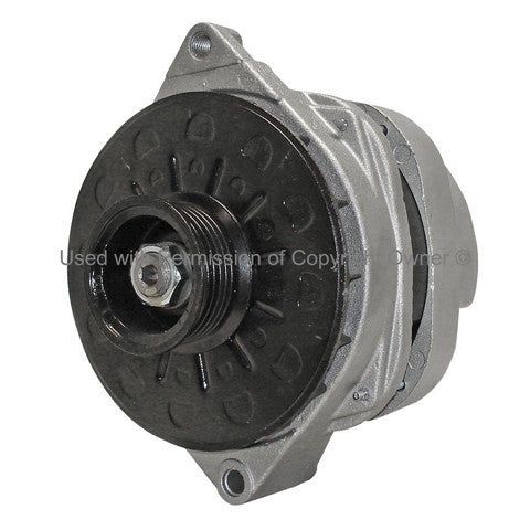 Quality-Built Alternator P/N:8134607 Fits: Oldsmobile Toronado 1991 - Image 1