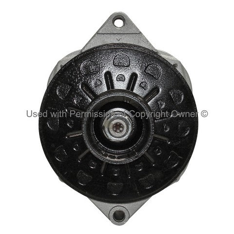 Quality-Built Alternator P/N:8134607 Fits: Oldsmobile Toronado 1991 - Image 3