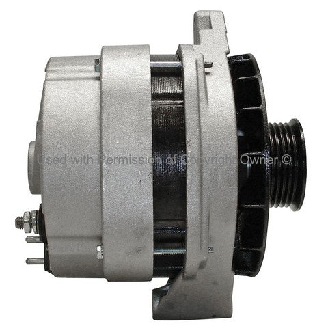 Quality-Built Alternator P/N:8134607 Fits: Oldsmobile Toronado 1991 - Image 2