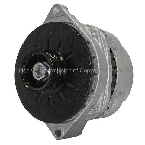 Quality-Built Alternator P/N:8136601 Fits: Oldsmobile Toronado 1992 - Image 1