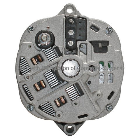 Quality-Built Alternator P/N:8136601 Fits: Oldsmobile Toronado 1992 - Image 3