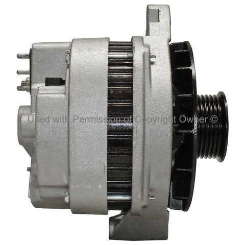 Quality-Built Alternator P/N:8136601 Fits: Oldsmobile Toronado 1992 - Image 2