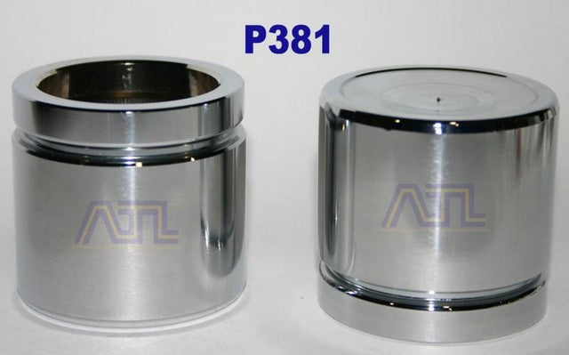 Better Brake Parts Disc Brake Caliper Piston P/N:8137 Fits: BMW 330ci 06-01, BMW 330i 06-01, BMW 330xi 05-01, BMW X3 10-04, BMW Z4 08-06 - Image 1