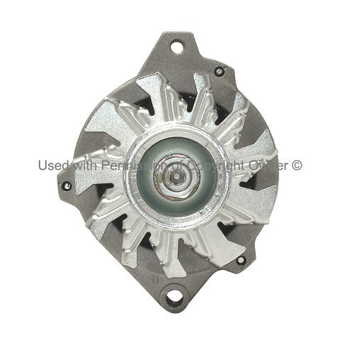 Quality-Built Alternator P/N:8137603 Fits: Jeep Cherokee 90-87, Jeep Comanche 90-87, Jeep Wagoneer 1987 - Image 3