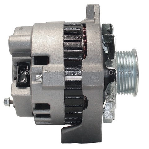 Quality-Built Alternator P/N:8137603 Fits: Jeep Cherokee 90-87, Jeep Comanche 90-87, Jeep Wagoneer 1987 - Image 2